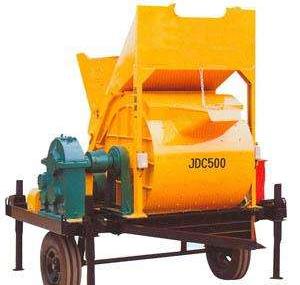 JDC500混凝土搅拌机