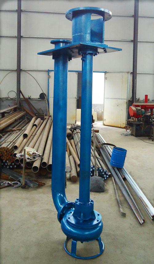 立式渣浆泵 长杆耐磨沙泵 液下吸沙泵