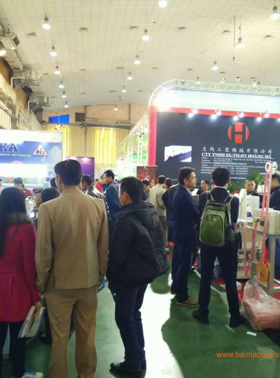 2018年**河内纺织及制衣工业展览会