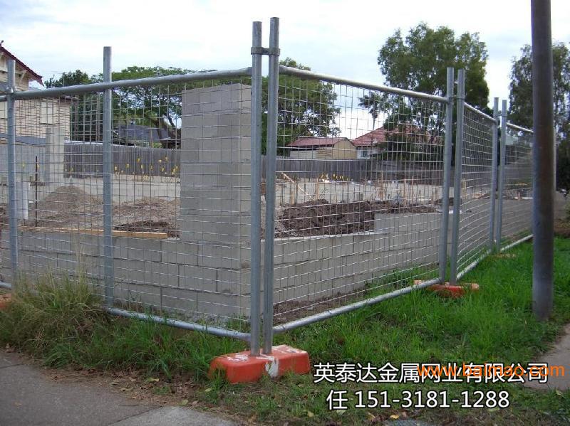 临时护栏网生产商 移动护栏网生产商  移动隔离栏