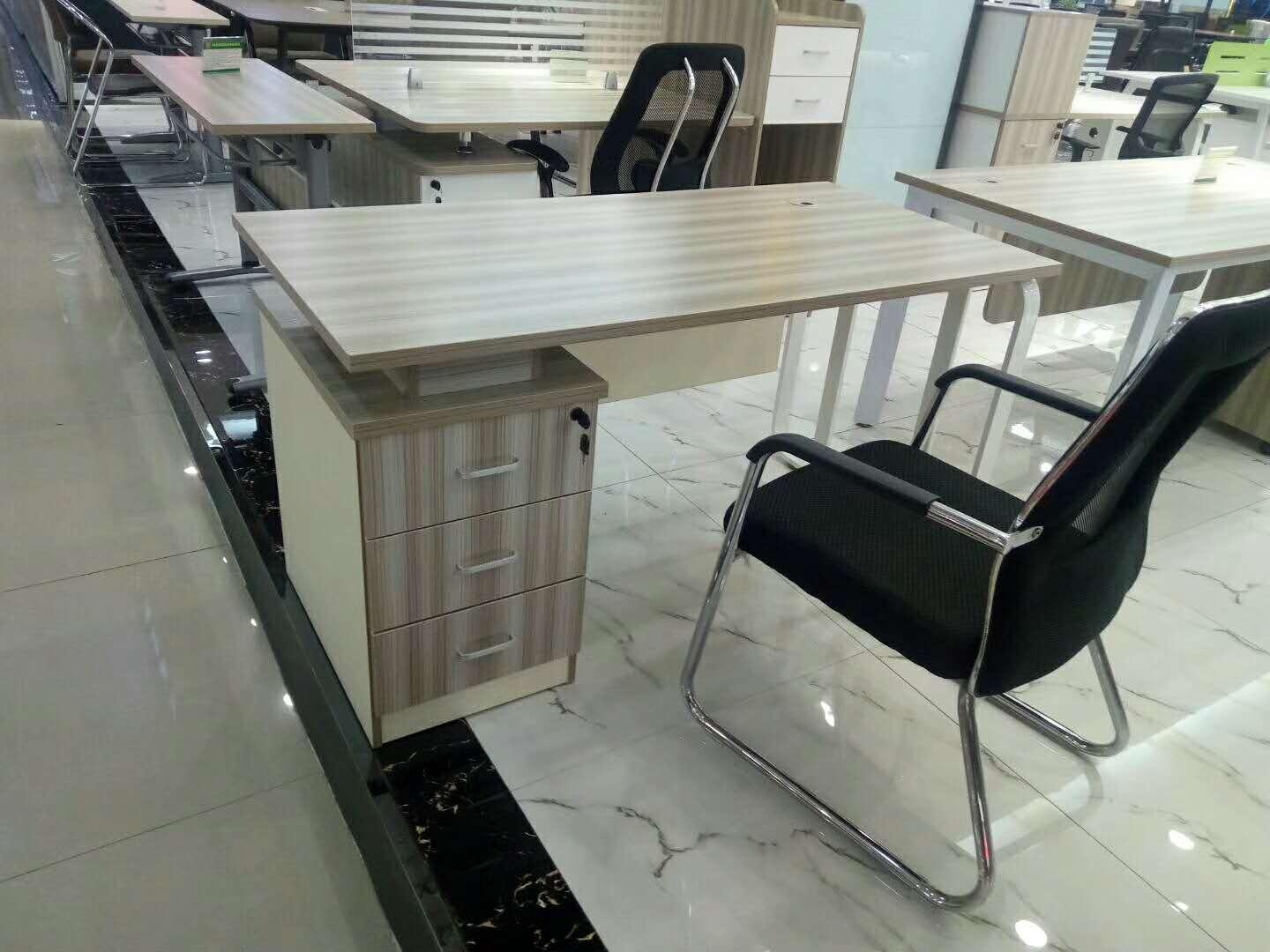 天津同辉办公家具厂供各种材质电脑桌经理桌老板台