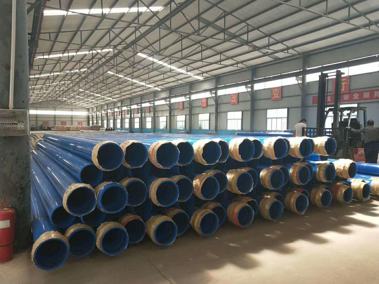 国标PVC-UH给排水管生产厂家标准