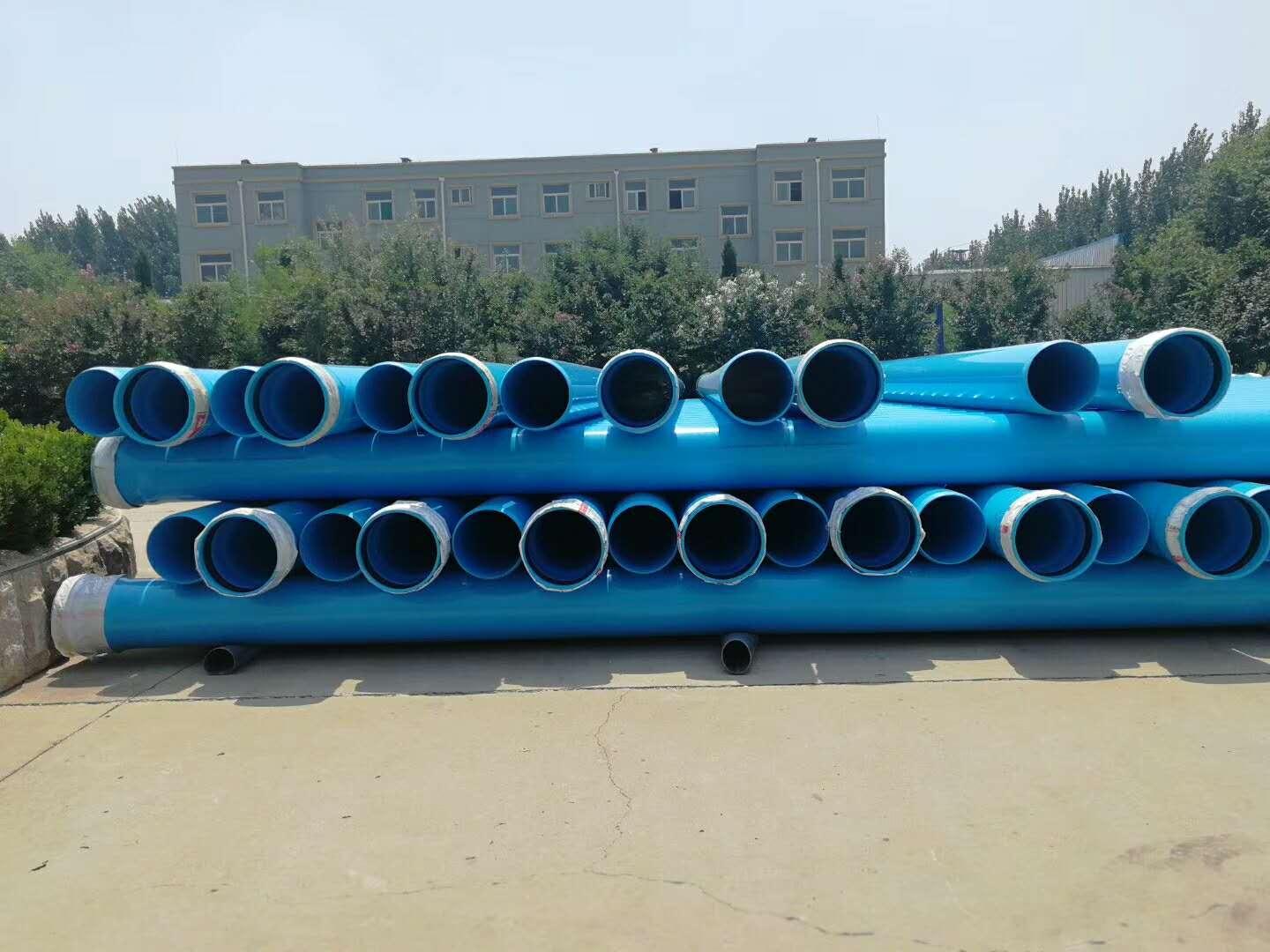 国标PVC-UH给排水管生产厂家标准