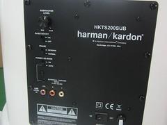 成都知名的进口家庭影院音箱厂家：哈曼卡顿都家庭影院音箱配套设备