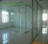 北京市安装玻璃门玻璃隔断维修玻璃门地弹簧