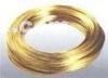铜线厂直销H62黄铜压扁线进口C2600镀银黄铜线