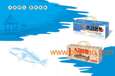 海鲜产品包装设计