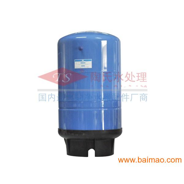 供应20G铸铁压力桶/蓝色储水桶/净水器储水桶