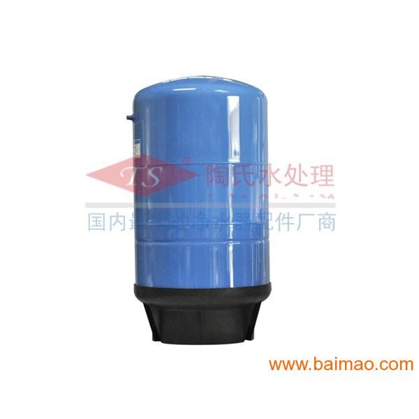 供应20G铸铁压力桶/蓝色储水桶/净水器储水桶