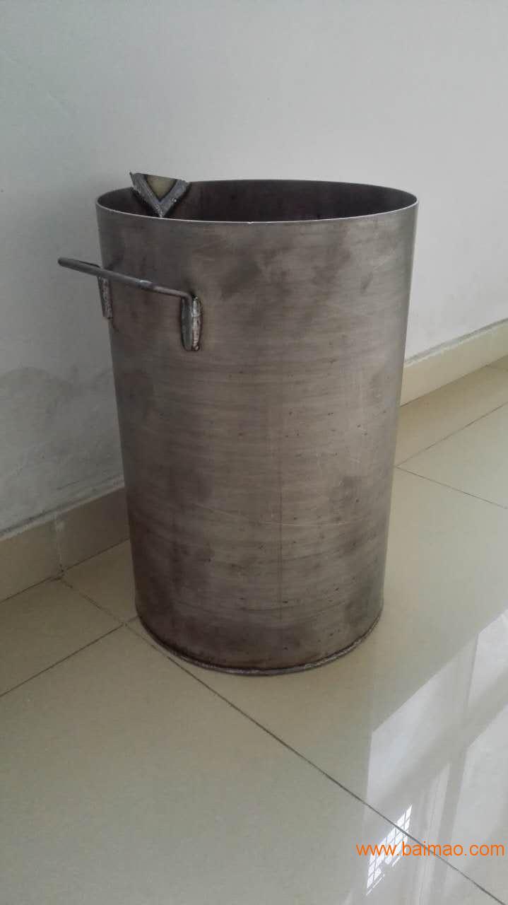 深圳厂家直销酸洗钛桶、纯钛化工桶、提炼金银加工**用