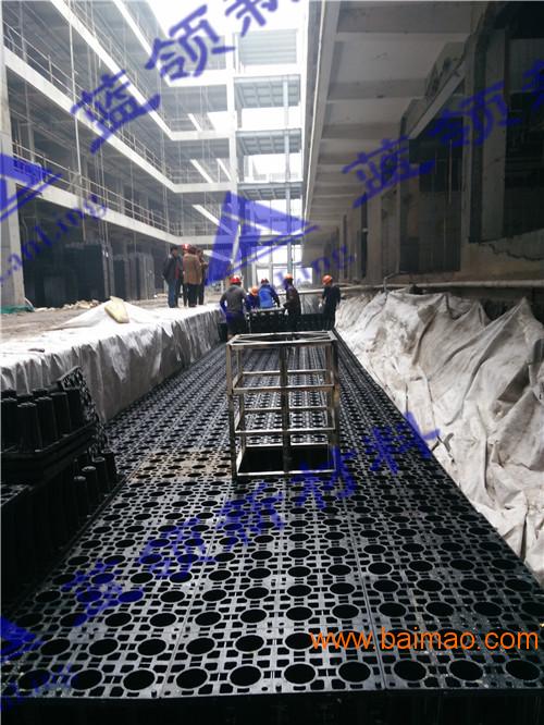 重庆雨水截污挂篮沉淀装置，重庆雨水回收利用厂家