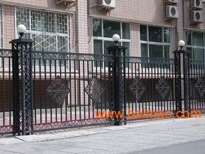 通州胜鑫安装铁艺围栏、锌钢围栏