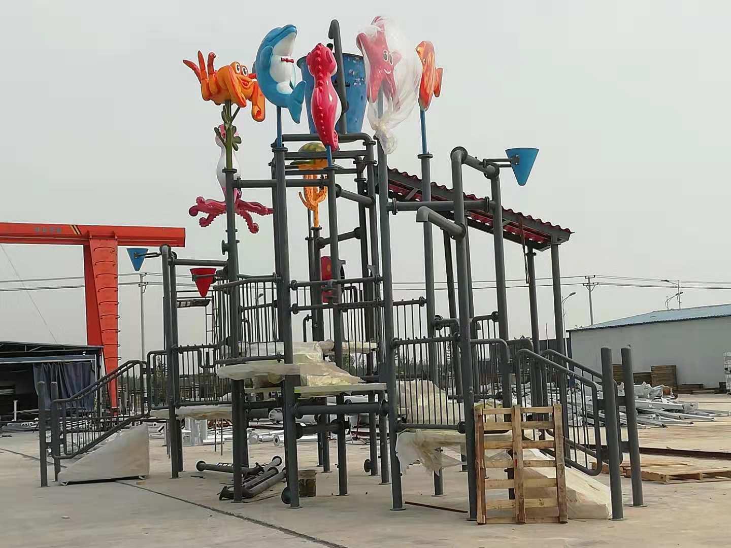儿童游乐园设计|儿童水上游乐园设计|游乐园设计公司