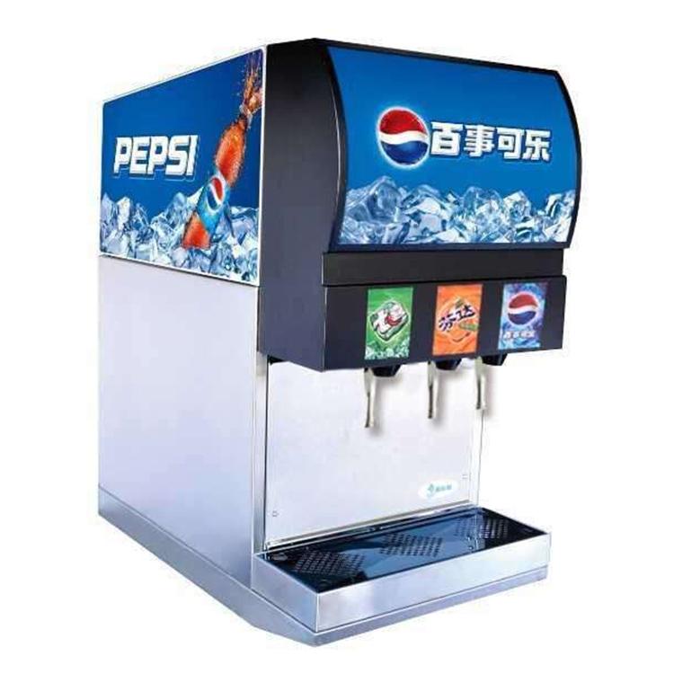 可乐饮料机批发生产厂家 **自动一体可乐机