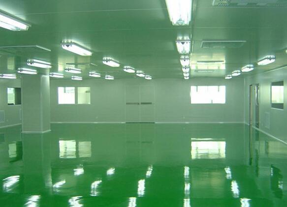 石家庄净化工程施工公司洁净室升级改造洁净厂房施工