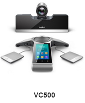 郑州亿联视频会议系统视频会议终端VC500视频会议