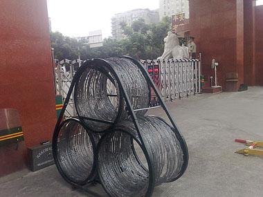 北京**阻隔网，河北单环封控阻隔网路障