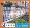上海围墙栏杆/上海围墙栅栏/镀锌钢管表面静电喷涂