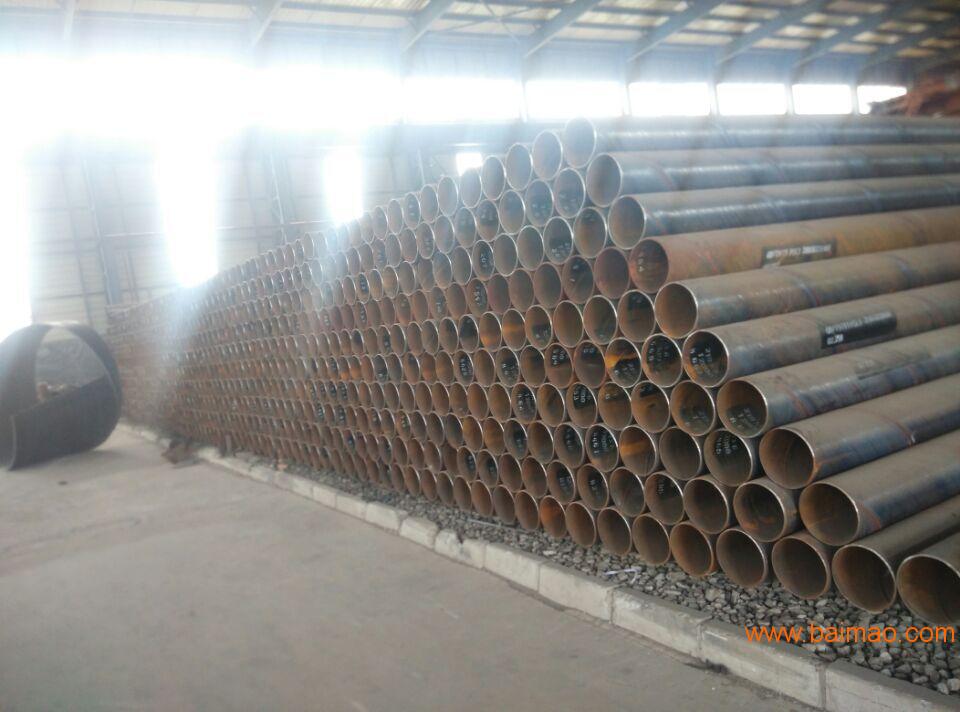 国标钢结构管  大口径钢结构管