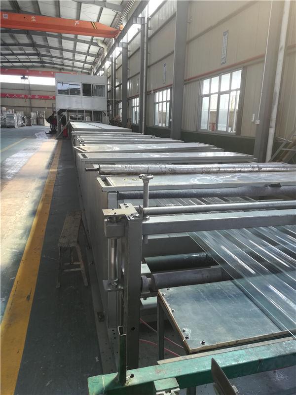 南京艾珀耐特厂家FRP阳光板 采光板 量大从优
