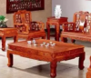 红木沙发怎么选？四点建议及市场常见红木沙发款式