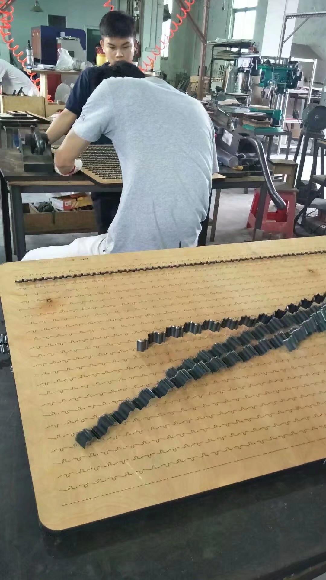 做拼图刀模找激光刀模厂拼图刀模 500粒拼图