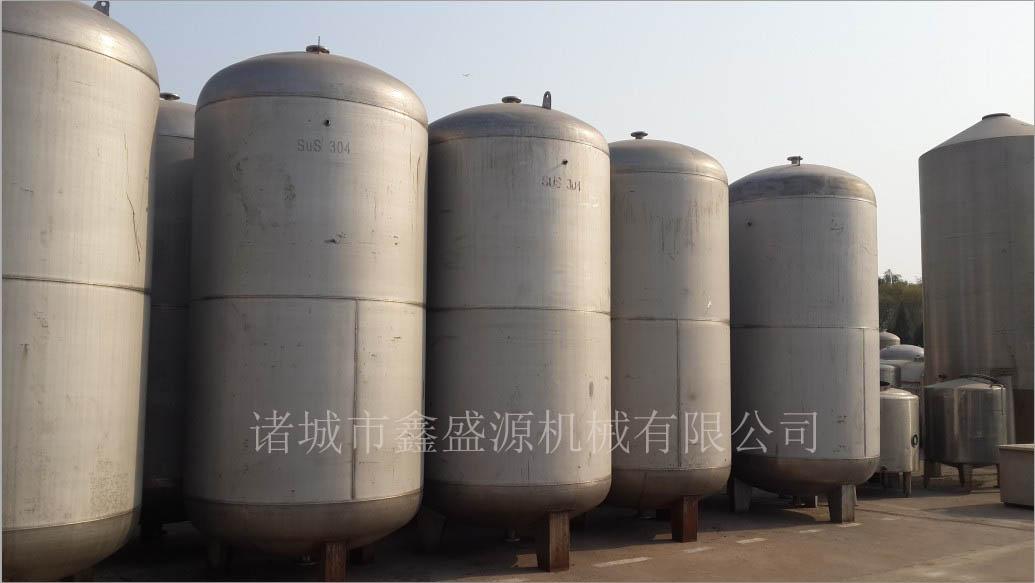 生产潍坊不锈钢油罐花生油储存油罐