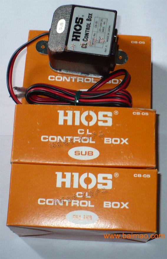 HIOS MC-70L一拖多电源**系列通用电源