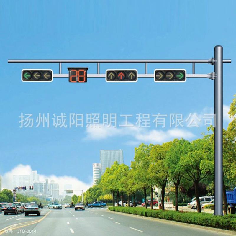 扬州LED交通信号灯生产厂家工厂直销