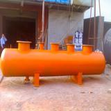 洁林GL-DN300集分水器厂家 **空调分集水器