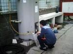福州派沃空气能热水器售后维修电话