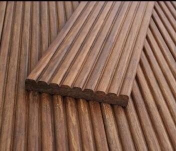 日照竹地板烟台重竹地板潍坊户外高耐地板