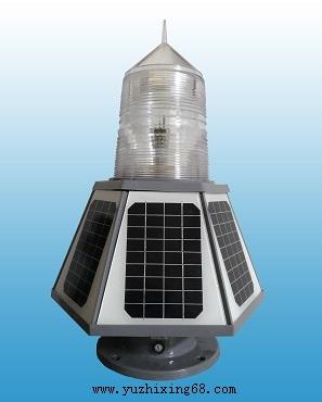 遥测遥控太阳能航标灯HB155