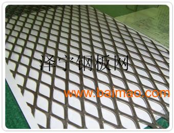 泽宁钢板网厂生产304不锈钢钢板网 菱形钢板网