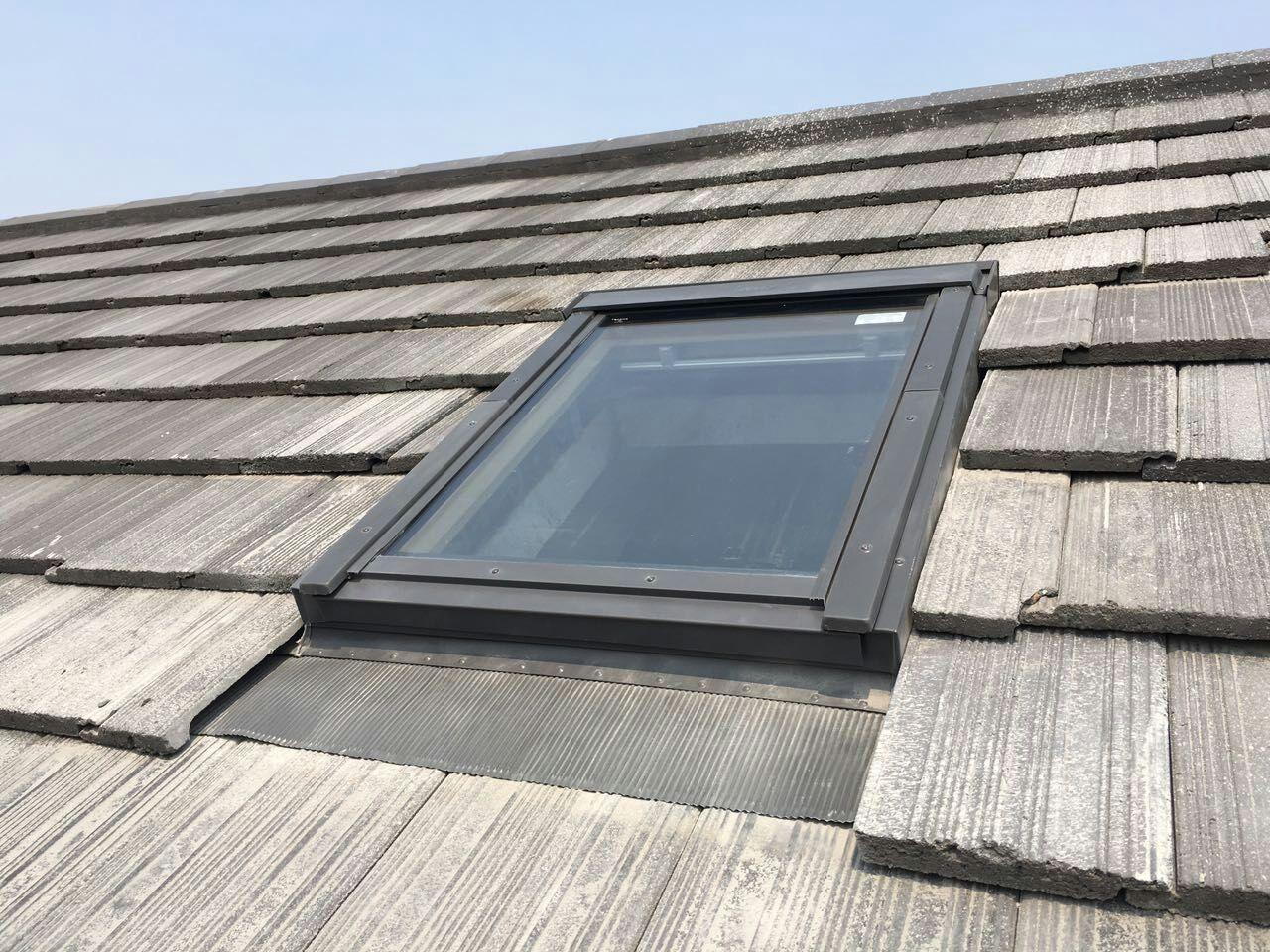 宁波阁楼开天窗阁楼天窗斜屋顶天窗