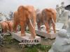 大理石石雕大象/武汉石雕大象/武昌做石雕大象