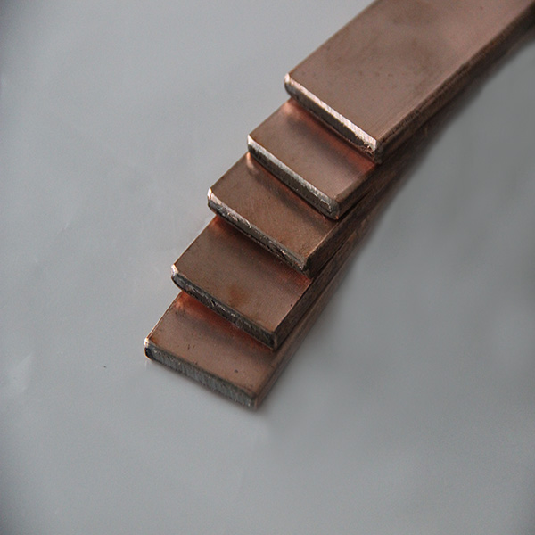 山东富沃德供应镀铜扁钢,十年接地经验值得信赖厂家/批发/供应商