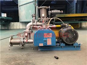 广州MVR蒸汽压缩机的原理