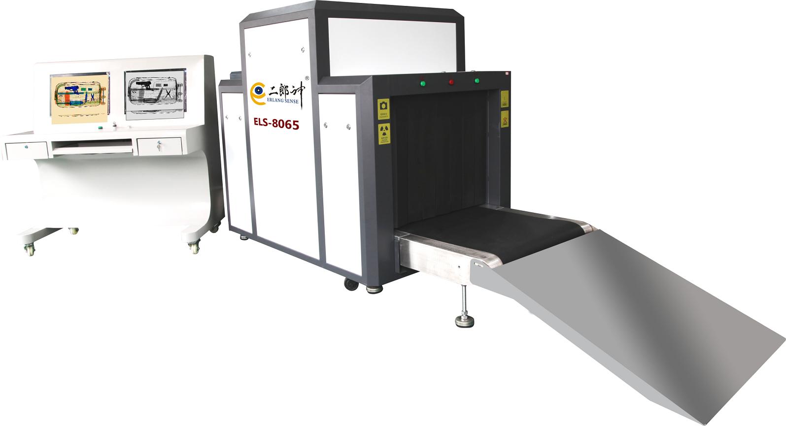 专用车站机场快递安检系列之二郎神100100