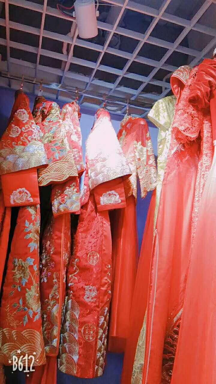 深圳宝安松岗|福永|沙井婚纱礼服店哪里有卖婚纱礼服