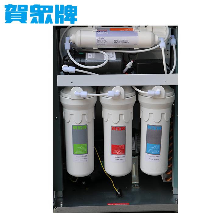 供应广东公共场所大容量程控温热直饮水机