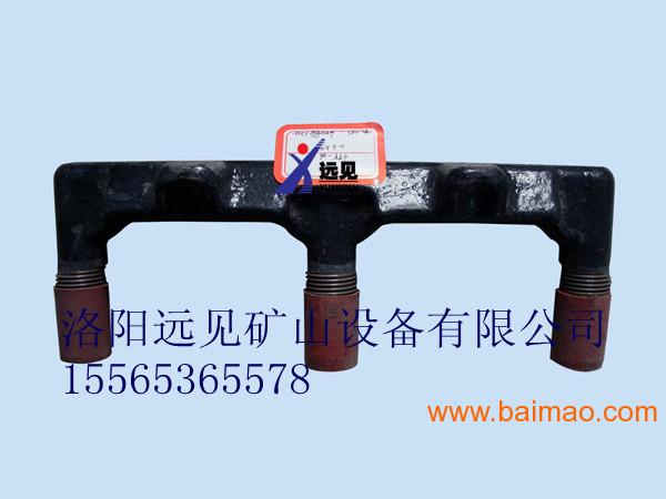 15GL01-2E型螺栓刮板机焊接中部槽