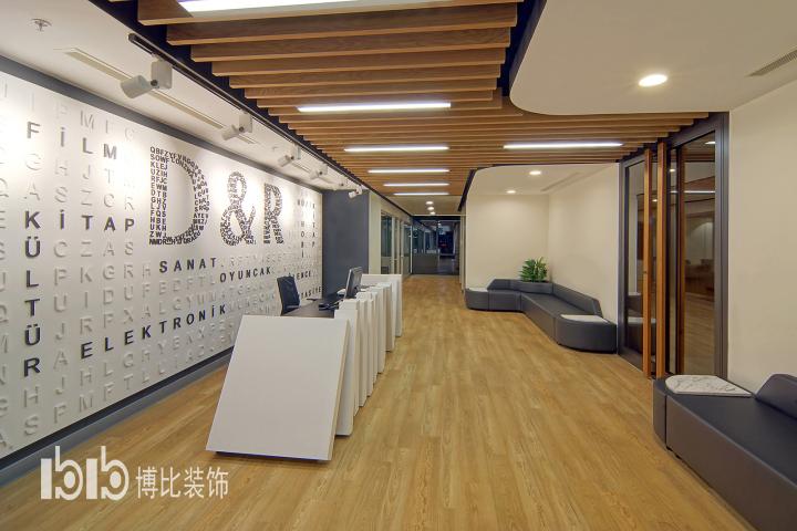 深圳市博比装饰-办公室装修设计