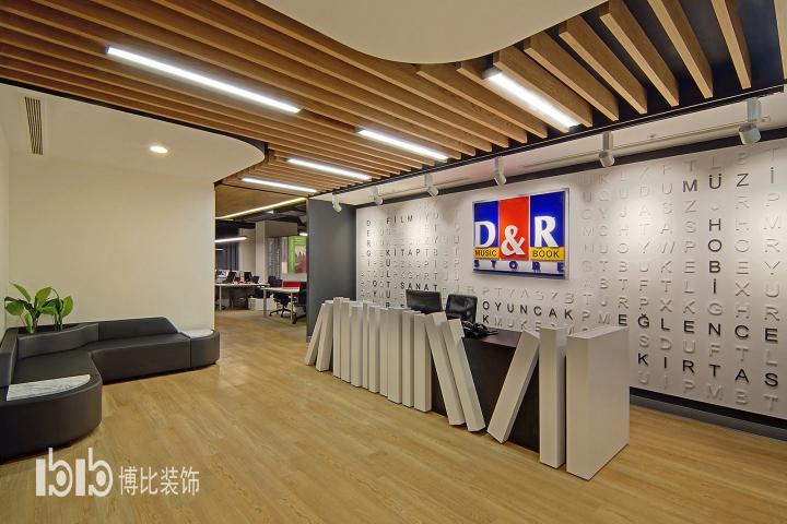 深圳市博比装饰-办公室装修设计