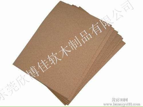 高密度细颗粒软木片材东莞软木供应商软木价格