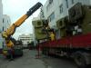 青岛设备起重搬迁|硫化机拆解、吊装|硫化机移位价格