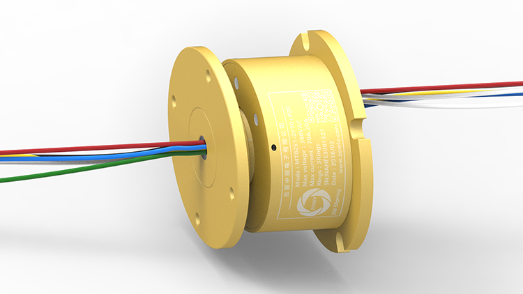 机器手臂滑环厂家/批发/供应商