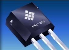 HAL880线性可编程霍尔|德国MICRONAS