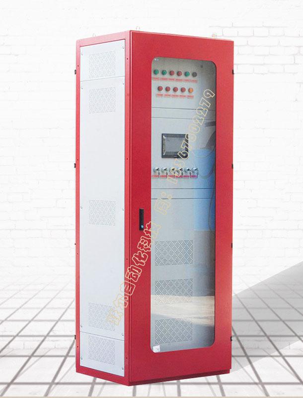 湖北襄阳消防水泵控制柜星三角 软启动柜巡检控制柜
