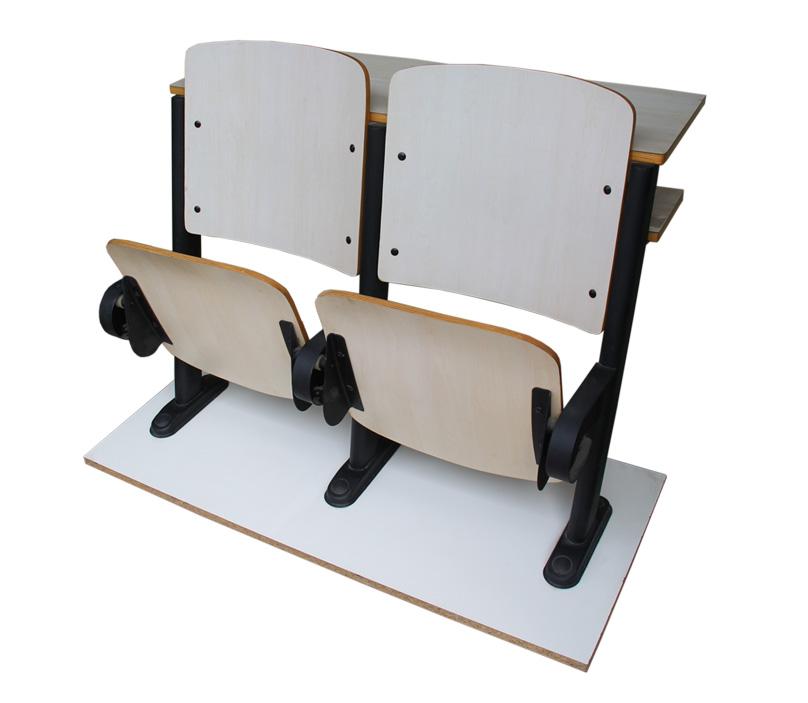 舒誉供应椅铝合金自动回位  消音会议室用椅